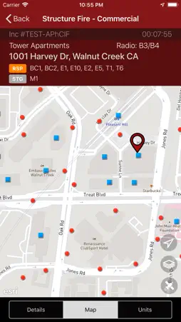 TC Mobile - Tablet Command screenshot 3