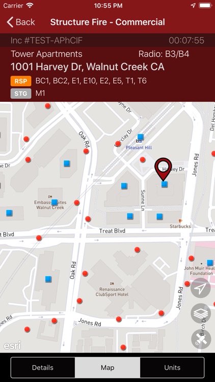 TC Mobile - Tablet Command
