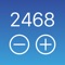 Counter+ is a simple and easy to use counter app to keep track of multiple values