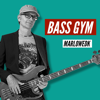 Leafcutter Studios Ltd - Bass Gym with MarloweDK アートワーク