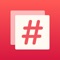 If you are running a social media profile, you probably have a document where you keep all your hashtags and captions