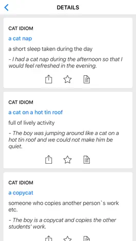 Game screenshot Sports & Animal idioms hack