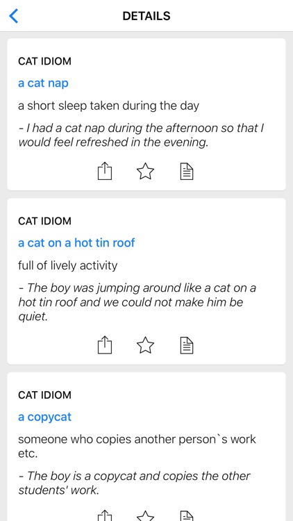 Sports & Animal idioms