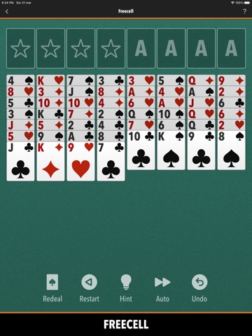 Solitaire Paradeのおすすめ画像5