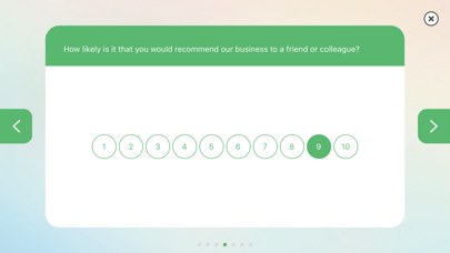 Elegant Surveys Screenshot
