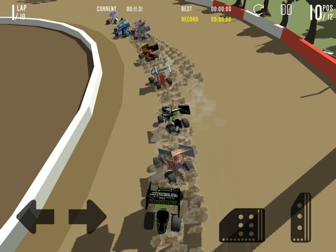 World of Dirt Racingのおすすめ画像5