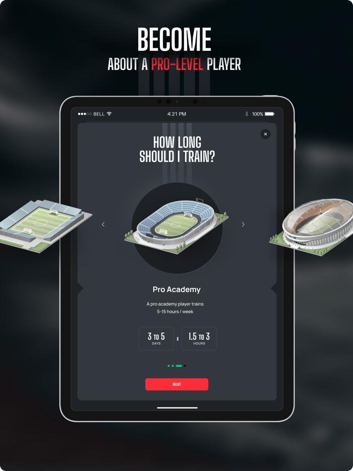 Train Effective Soccer Academy