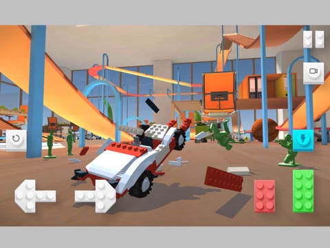 Brick Car Crash Onlineのおすすめ画像3