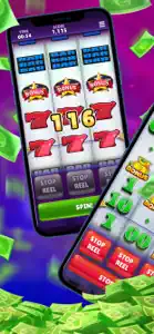 Slots Cash™ - Win Real Money! screenshot #1 for iPhone