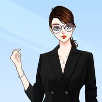 Model Dressup Girl Version