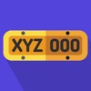 License Plate Lookup icon