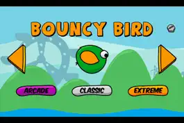 Game screenshot Bouncy Bounce - Tap To Fall mod apk