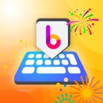 Bemoji keyboard-ThemesFonts