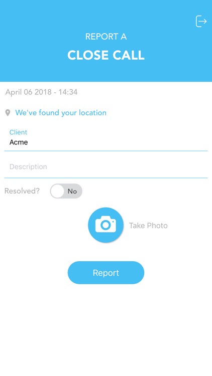 SAM: Safety at McGinley