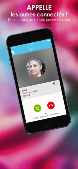 Game screenshot Amitié: Tchat, rencontre, amis apk