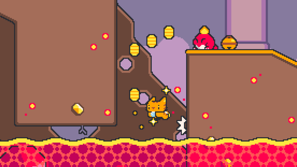 #4. Super Cat Tales (iOS) 来自: FDG Entertainment GmbH & Co.KG