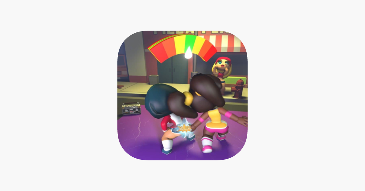 Call Of Booty App Store