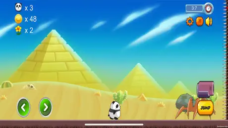 Panda's Adventure