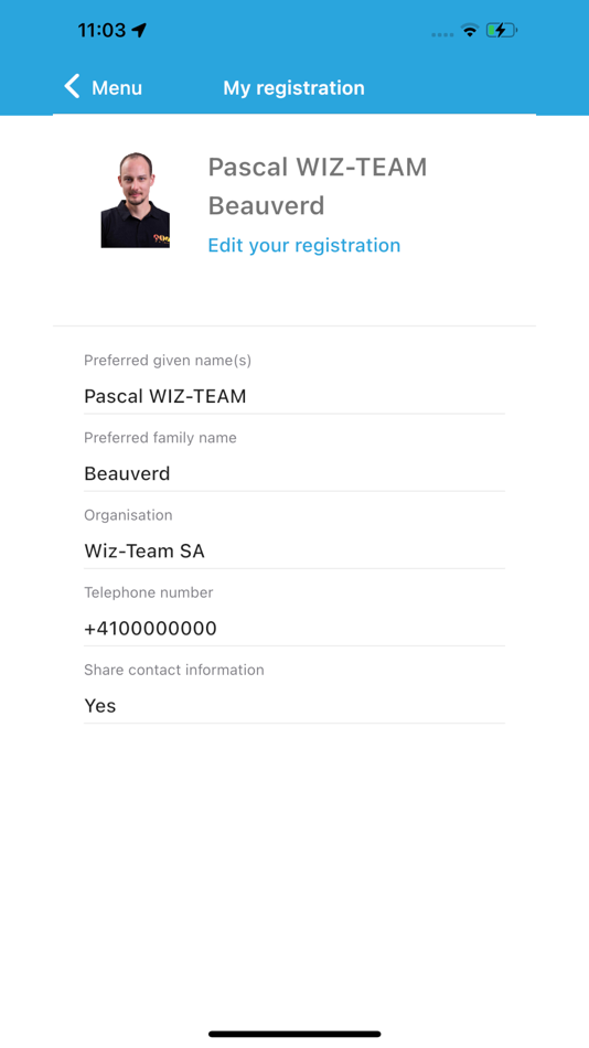 #3. Birmingham 2022 Events (iOS) 由: Wiz-Team SA