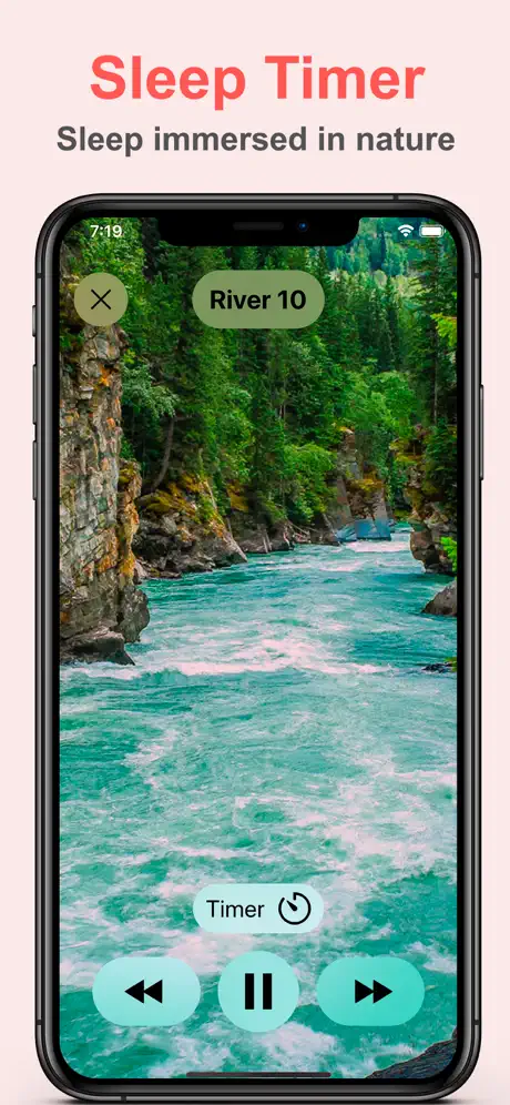 Nature Sounds: Relax and Sleep