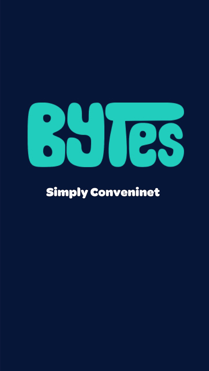 Bytes