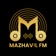 Mazhavil FM app icon - Entertainment app for iPhone
