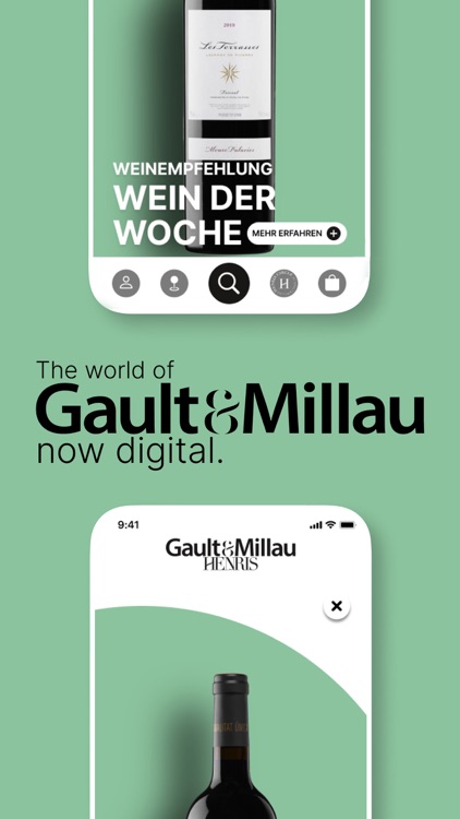 Gault&Millau by Henris screenshot-5