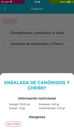 Mediterránea Educación screenshot 2