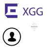XGG Account Group Editor delete, cancel