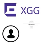 XGG Account Group Editor App Cancel