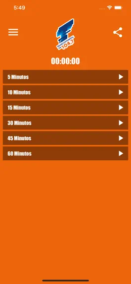 Game screenshot Radio Transcontinental FM apk