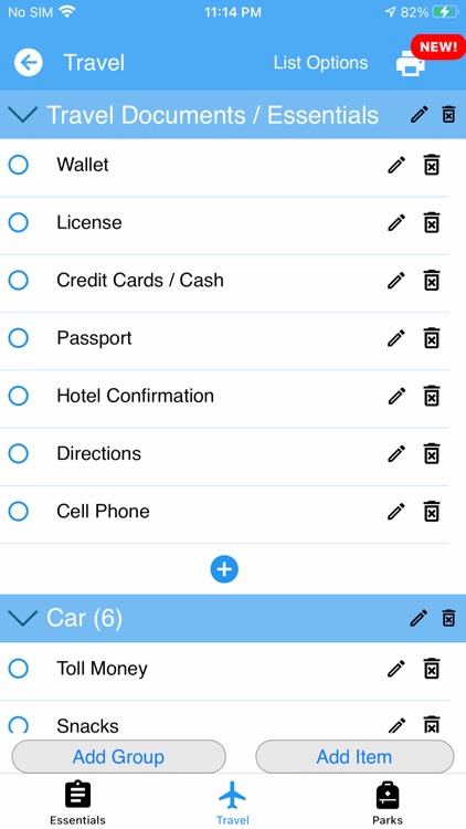 Countdown To The Mouse