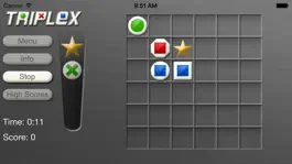 Game screenshot Triplex lite - board game hack