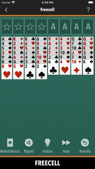 Solitaire Parade