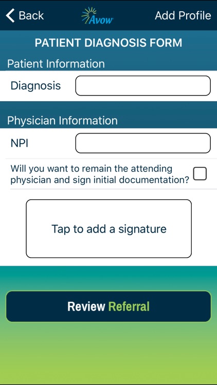 Avow Hospice screenshot-3