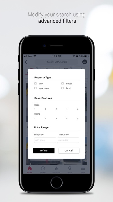 ilaan : Property & Real Estate Screenshot