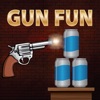 Gun Fun Shooting Tin Cans icon