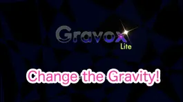 Game screenshot Gravox Lite - Change Gravity! mod apk