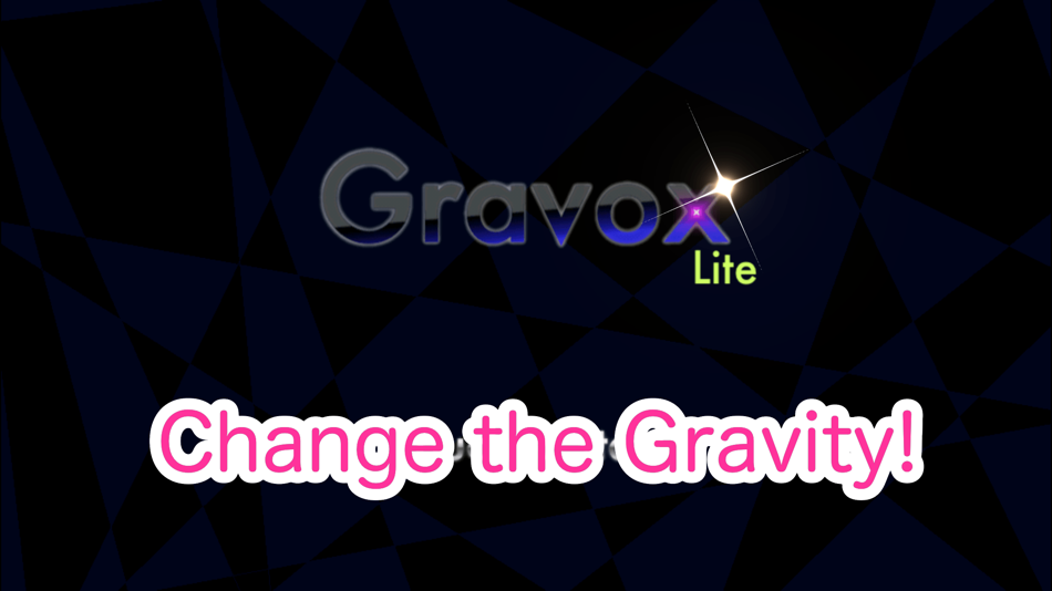 #1. Gravox Lite - Change Gravity! (iOS) 由: F-NET Apps