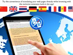 Web Translator ( Internet tr ) iPad image 2