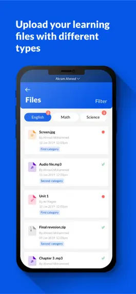 Game screenshot RIS School apk