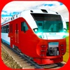 Icon Subway Train Drive Simulator