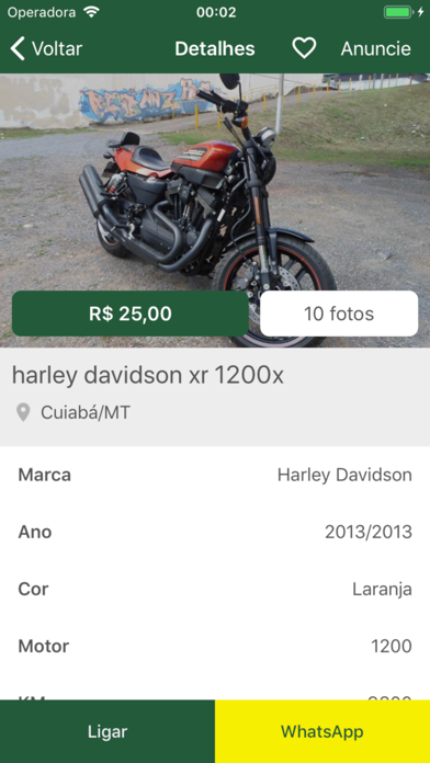 Usado Fácil Screenshot