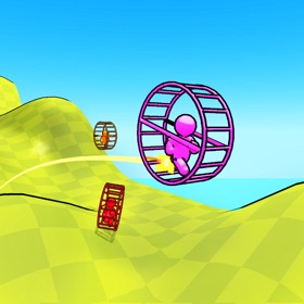 Snímky obrazovky (5) Running Wheels