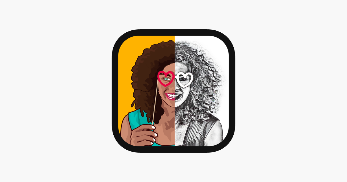 Photo To Sketch - Drawing book on the App Store