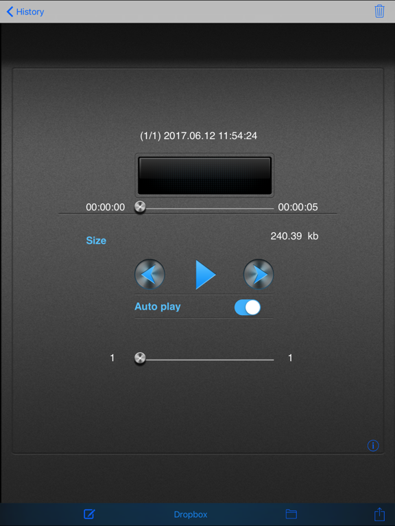 Dream Talk Recorder Pro Screenshots