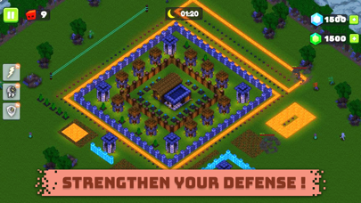 Forge Defence Screenshot