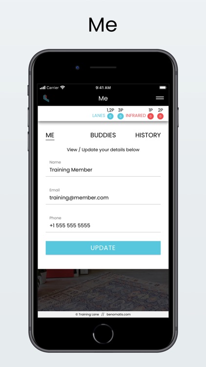 Training Lane screenshot-4