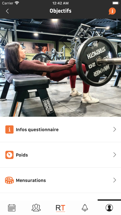 Roytrainer Screenshot