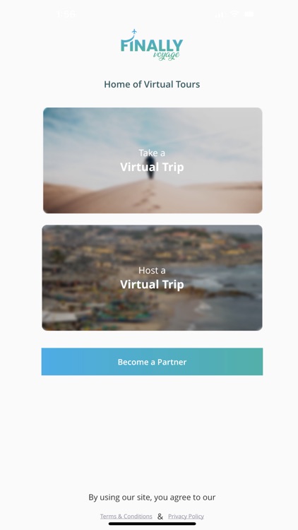 Finally Voyage screenshot-3